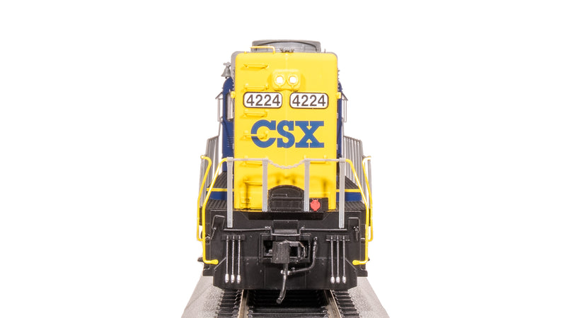 BLI 7568 EMD GP30, CSX 4224, YN2, Paragon4 Sound/DC/DCC (GP30m), HO Scale