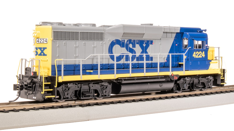 BLI 7568 EMD GP30, CSX 4224, YN2, Paragon4 Sound/DC/DCC (GP30m), HO Scale