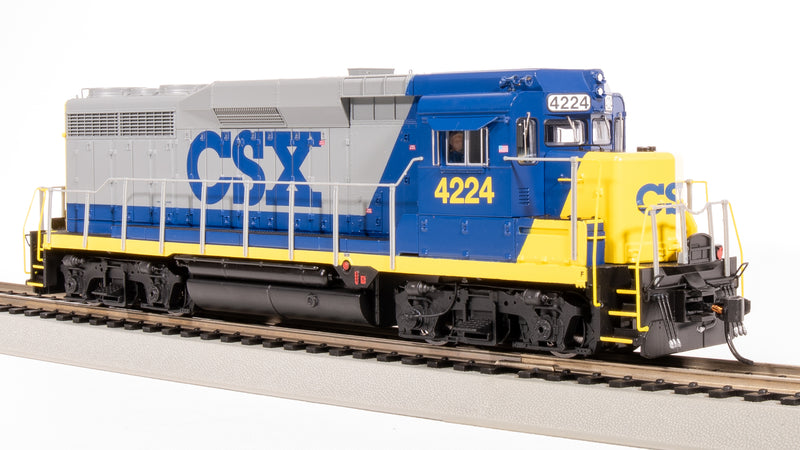 BLI 7568 EMD GP30, CSX 4224, YN2, Paragon4 Sound/DC/DCC (GP30m), HO Scale