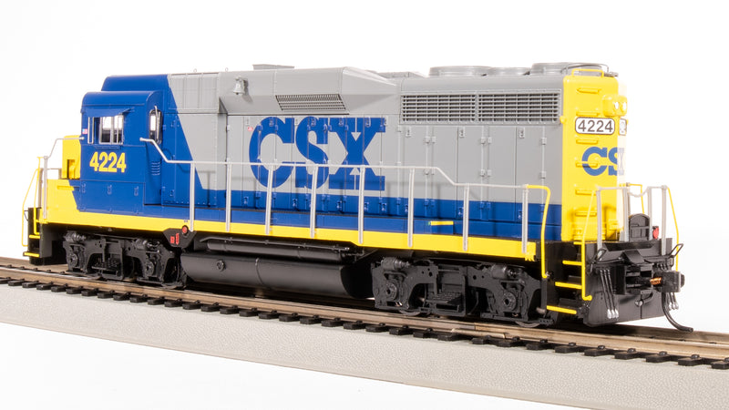 BLI 7568 EMD GP30, CSX 4224, YN2, Paragon4 Sound/DC/DCC (GP30m), HO Scale