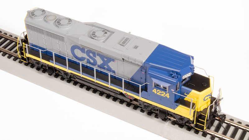 BLI 7568 EMD GP30, CSX 4224, YN2, Paragon4 Sound/DC/DCC (GP30m), HO Scale