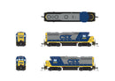Broadway Limited Imports HO 7569 EMD GP30, CSX