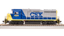 Broadway Limited Imports HO 7569 EMD GP30, CSX