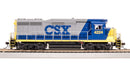Broadway Limited Imports HO 7569 EMD GP30, CSX