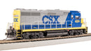 Broadway Limited Imports HO 7569 EMD GP30, CSX