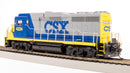 Broadway Limited Imports HO 7569 EMD GP30, CSX