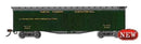 Bachmann HO 75702 50' Express Reefer, New York Central