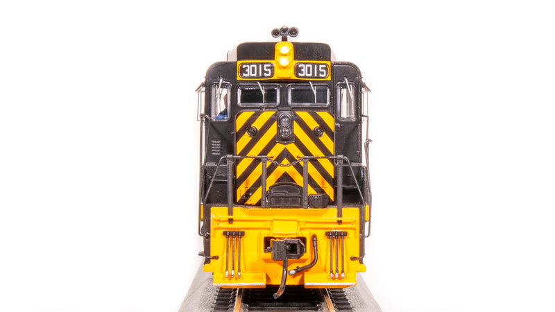 BLI 7570 EMD GP30, DRGW 3015, Small "Rio Grande", Paragon4 Sound/DC/DCC, HO Scale