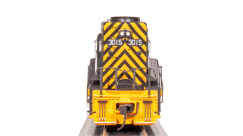 BLI 7570 EMD GP30, DRGW 3015, Small "Rio Grande", Paragon4 Sound/DC/DCC, HO Scale