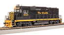 BLI 7570 EMD GP30, DRGW 3015, Small "Rio Grande", Paragon4 Sound/DC/DCC, HO Scale
