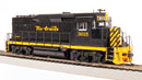 BLI 7570 EMD GP30, DRGW 3015, Small "Rio Grande", Paragon4 Sound/DC/DCC, HO Scale