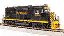 BLI 7571 EMD GP30, DRGW 3018, Small "Rio Grande", Paragon4 Sound/DC/DCC, HO Scale