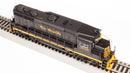 BLI 7571 EMD GP30, DRGW 3018, Small "Rio Grande", Paragon4 Sound/DC/DCC, HO Scale