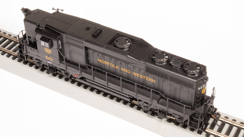 BLI 7572 EMD GP30, N&W 523, As-Delivered, Paragon4 Sound/DC/DCC, HO Scale