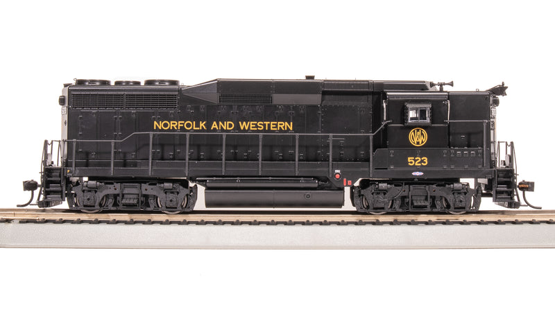 BLI 7572 EMD GP30, N&W 523, As-Delivered, Paragon4 Sound/DC/DCC, HO Scale