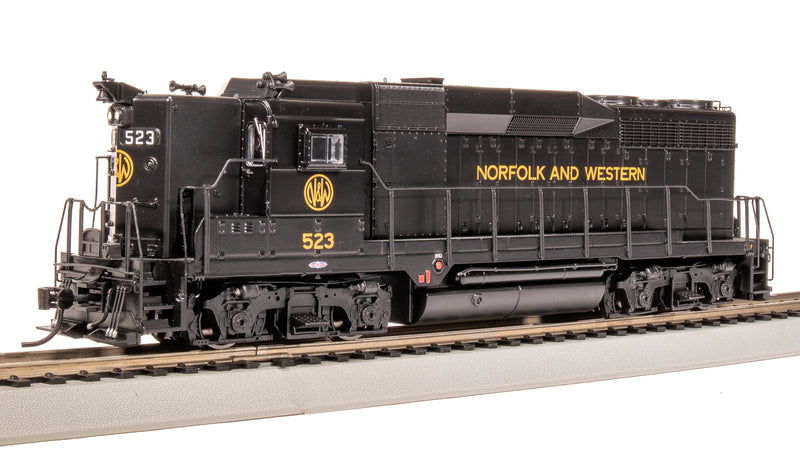 BLI 7572 EMD GP30, N&W 523, As-Delivered, Paragon4 Sound/DC/DCC, HO Scale