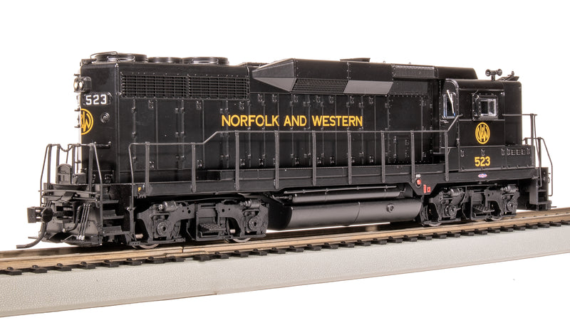 BLI 7572 EMD GP30, N&W 523, As-Delivered, Paragon4 Sound/DC/DCC, HO Scale