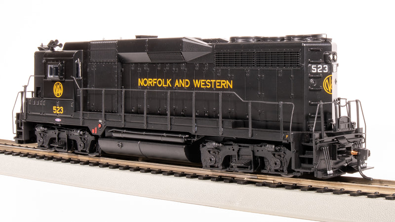 BLI 7572 EMD GP30, N&W 523, As-Delivered, Paragon4 Sound/DC/DCC, HO Scale