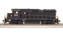 BLI 7574 EMD GP30, PRR 2211, w/ Red Keystone, Paragon4 Sound/DC/DCC, HO Scale
