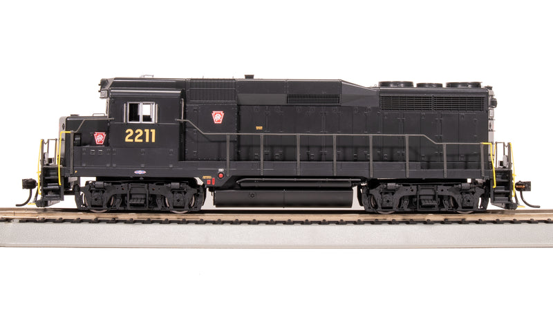 BLI 7574 EMD GP30, PRR 2211, w/ Red Keystone, Paragon4 Sound/DC/DCC, HO Scale