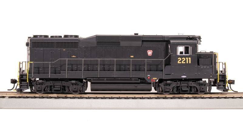 BLI 7574 EMD GP30, PRR 2211, w/ Red Keystone, Paragon4 Sound/DC/DCC, HO Scale