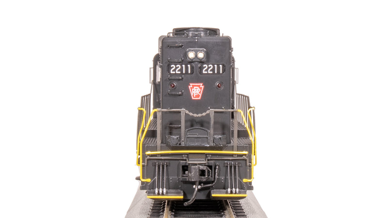 BLI 7574 EMD GP30, PRR 2211, w/ Red Keystone, Paragon4 Sound/DC/DCC, HO Scale