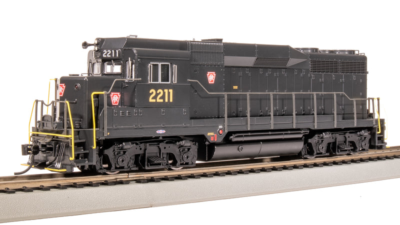 BLI 7574 EMD GP30, PRR 2211, w/ Red Keystone, Paragon4 Sound/DC/DCC, HO Scale