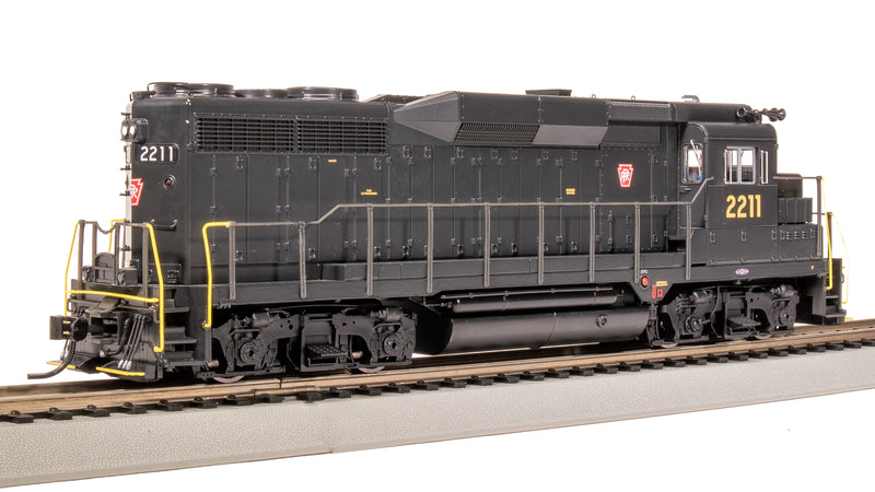 BLI 7574 EMD GP30, PRR 2211, w/ Red Keystone, Paragon4 Sound/DC/DCC, HO Scale