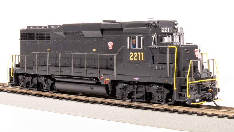 BLI 7574 EMD GP30, PRR 2211, w/ Red Keystone, Paragon4 Sound/DC/DCC, HO Scale