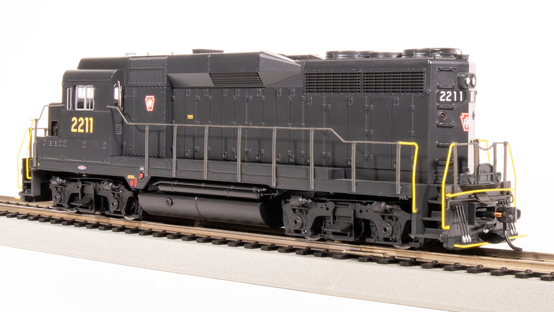 BLI 7574 EMD GP30, PRR 2211, w/ Red Keystone, Paragon4 Sound/DC/DCC, HO Scale