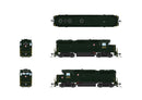 BLI 9575 EMD GP30, PRR 2214, w/ Red Keystone, No-Sound / DCC-Ready, HO