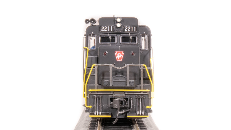 BLI 7575 EMD GP30, PRR 2214, w/ Red Keystone, Paragon4 Sound/DC/DCC, HO Scale