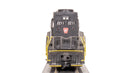 BLI 7575 EMD GP30, PRR 2214, w/ Red Keystone, Paragon4 Sound/DC/DCC, HO Scale