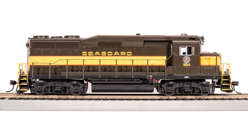 BLI 7576 EMD GP30, SAL 504, Pullman Green, Yellow, & Orange, Paragon4 Sound/DC/DCC, HO Scale