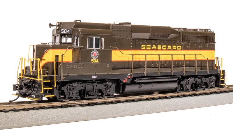 BLI 7576 EMD GP30, SAL 504, Pullman Green, Yellow, & Orange, Paragon4 Sound/DC/DCC, HO Scale