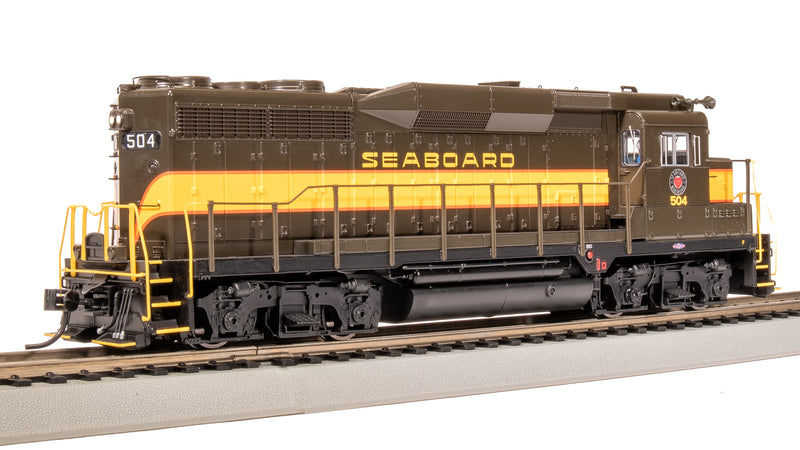 BLI 7576 EMD GP30, SAL 504, Pullman Green, Yellow, & Orange, Paragon4 Sound/DC/DCC, HO Scale