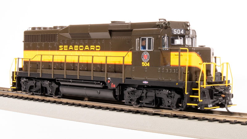 BLI 7576 EMD GP30, SAL 504, Pullman Green, Yellow, & Orange, Paragon4 Sound/DC/DCC, HO Scale