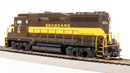 BLI 7576 EMD GP30, SAL 504, Pullman Green, Yellow, & Orange, Paragon4 Sound/DC/DCC, HO Scale