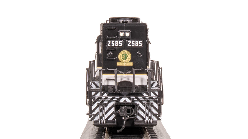 BLI 7578 EMD GP30, SOU 2585, Tuxedo Scheme, Paragon4 Sound/DC/DCC, HO Scale