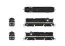 BLI 7579 EMD GP30, SOU 2588, Tuxedo Scheme, Paragon4 Sound/DC/DCC, HO Scale