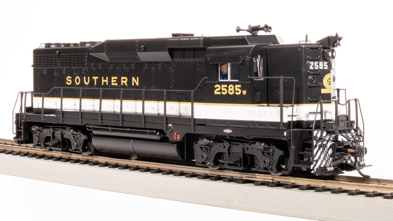 BLI 7579 EMD GP30, SOU 2588, Tuxedo Scheme, Paragon4 Sound/DC/DCC, HO Scale