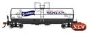 Bachmann HO 75802 Chemical Tank Car, Godchaux Sugar