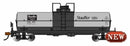 Bachmann HO 75804 Chemical Tank Car, Stauffer Chemicals
