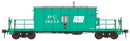 PREORDER Bowser HO 71004 N9 Transfer Caboose, Penn Central