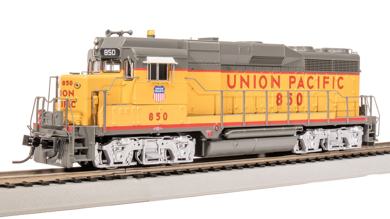 BLI 7581 EMD GP30, UP 847, UP Shield on Cab, Paragon4 Sound/DC/DCC, HO Scale