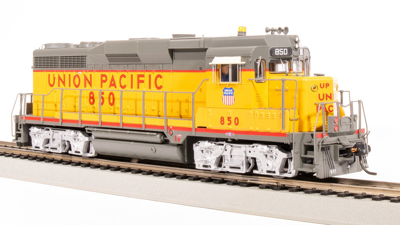 BLI 7581 EMD GP30, UP 847, UP Shield on Cab, Paragon4 Sound/DC/DCC, HO Scale