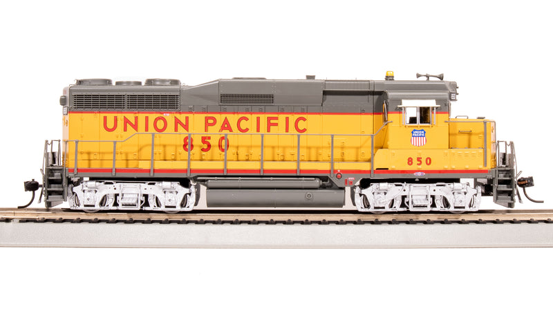 BLI 7582 EMD GP30, UP 850, UP Shield on Cab, Paragon4 Sound/DC/DCC, HO Scale