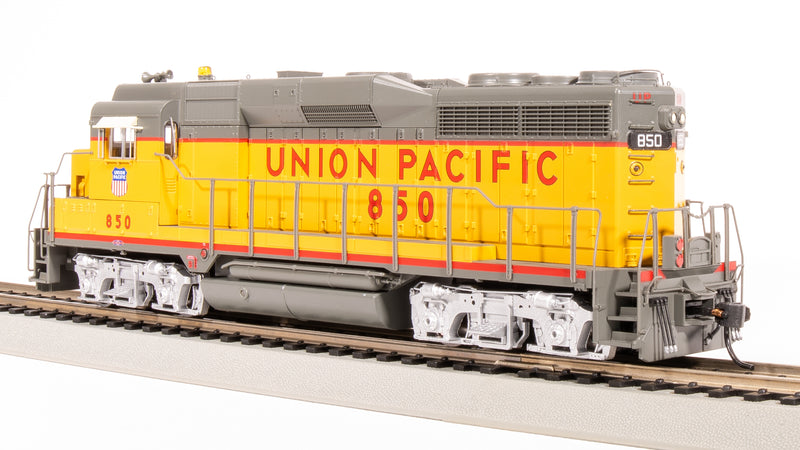 BLI 7582 EMD GP30, UP 850, UP Shield on Cab, Paragon4 Sound/DC/DCC, HO Scale