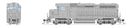 Broadway Limited Imports HO 7583 EMD GP30, Unpainted