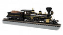 Bachmann HO 52709 4-4-0 American with Wood Load, Virginia and Truckee "Genoa"